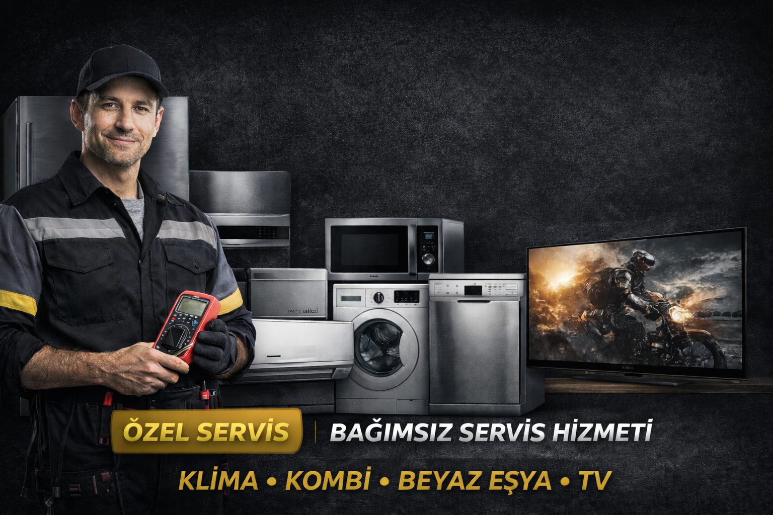  Eşrefpaşa Arçelik Servisi